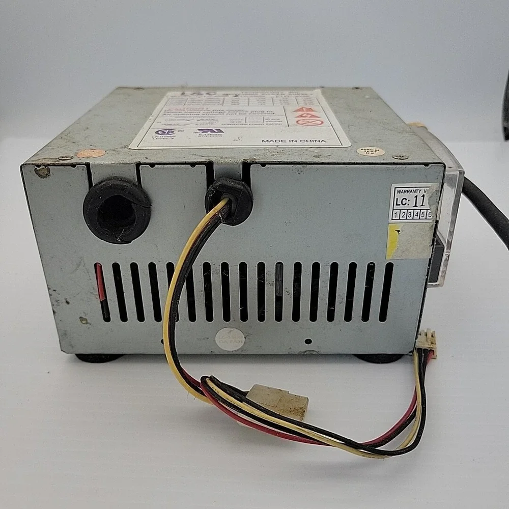 Vintage L&C TECHNOLOGY ATX PC SWITCHING POWER SUPPLY LC-250W‎